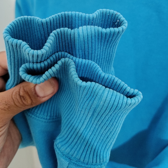 The north face men's extreme hoodie zip up size Large - Picture 4 of 6